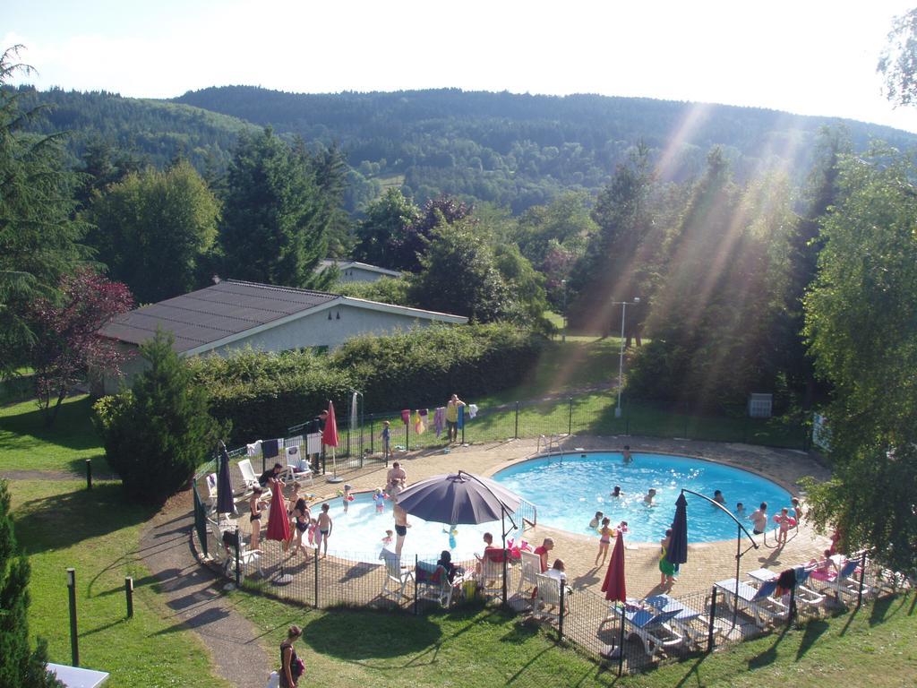 Vvf Haute Loire Haute Ardeche Tence Exteriér fotografie